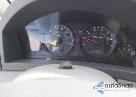 2006 Jeep Grand Cherokee Laredo from USA, damaged, VIN 1J4GR48K46C101593